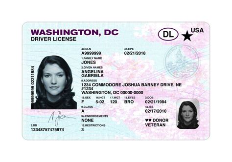 Dmv of washington dc - If you do not receive your driver license, contact the DC Citywide Call Center at 311 or (202)-737-4404. Your request for duplicate Driver license has been …